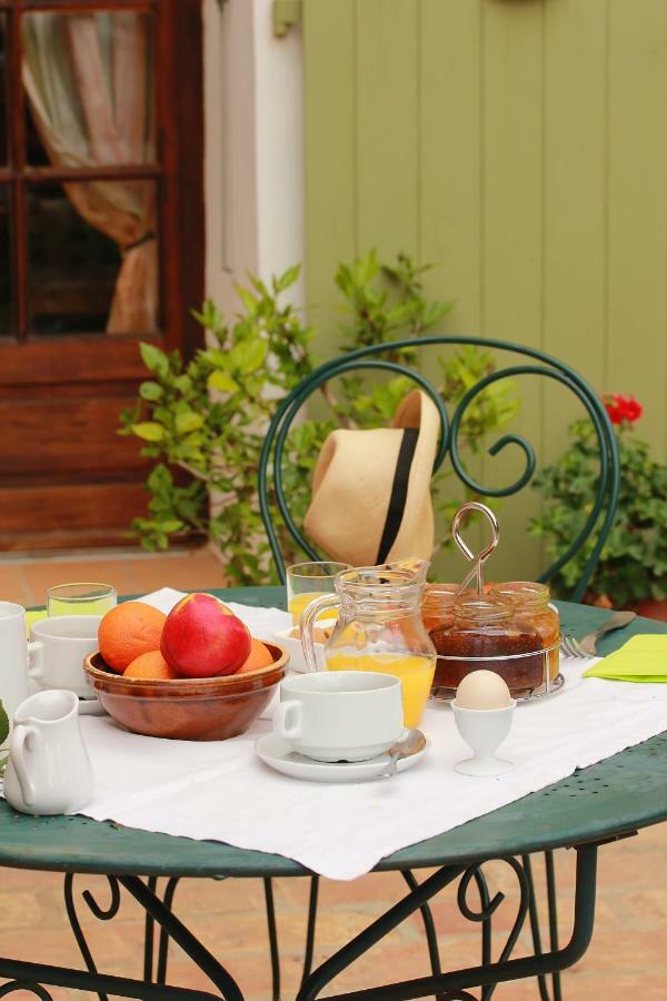 Bed and Breakfast Lo Rastelie Сюз-ла-Русс Екстер'єр фото